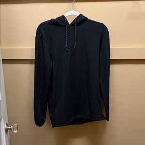Jockey Men's Black Hoodie